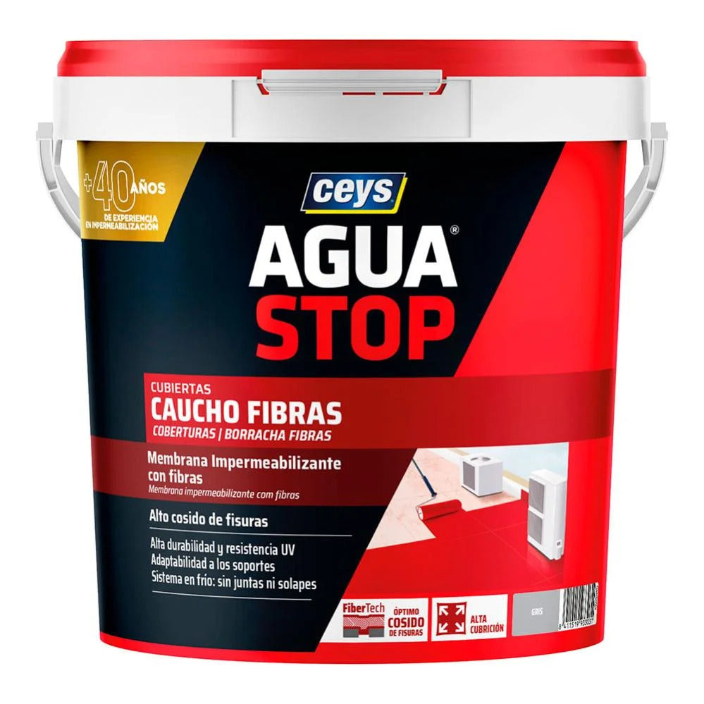 Waterstop rubber