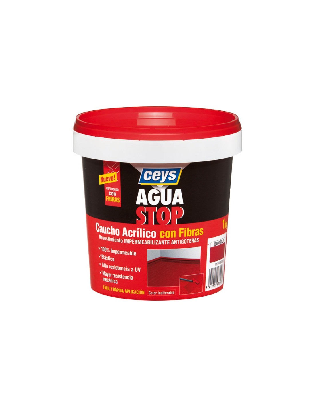 Rubber Waterproofing