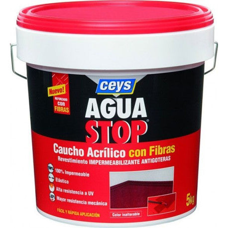 Rubber sealant