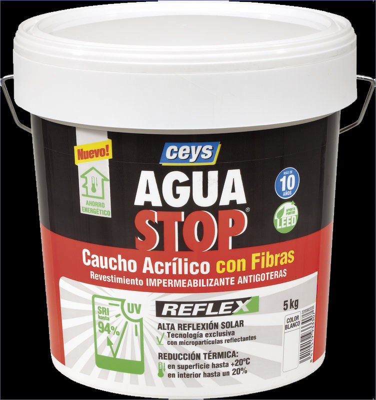 Waterstop reflex