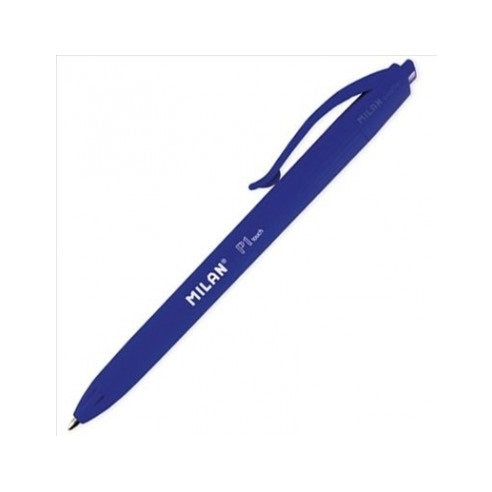 Boligrafo azul