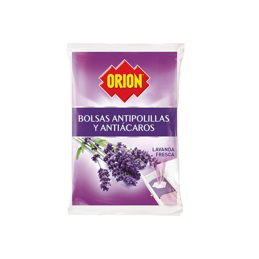 Antipolillas Orion