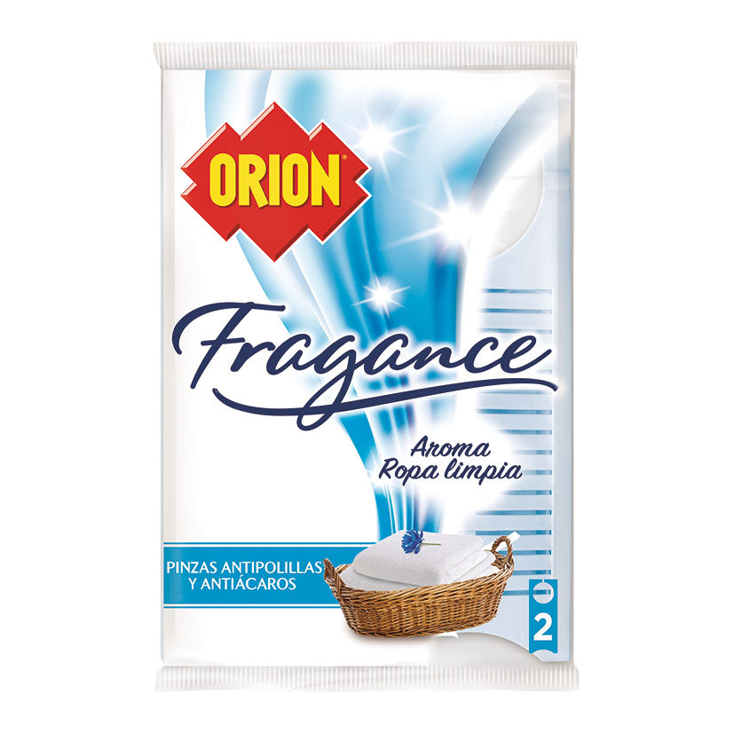 Fragrance Clip