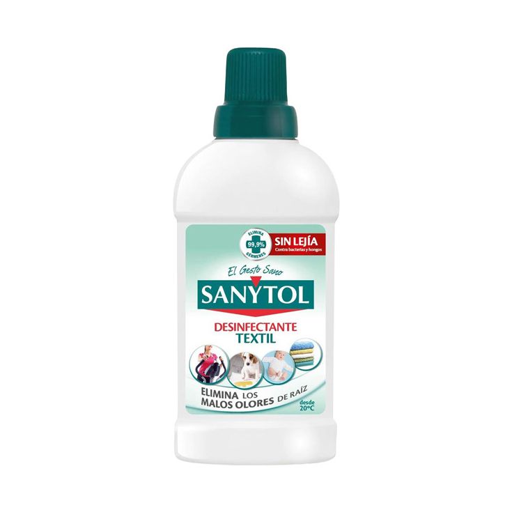 Fabric disinfectant