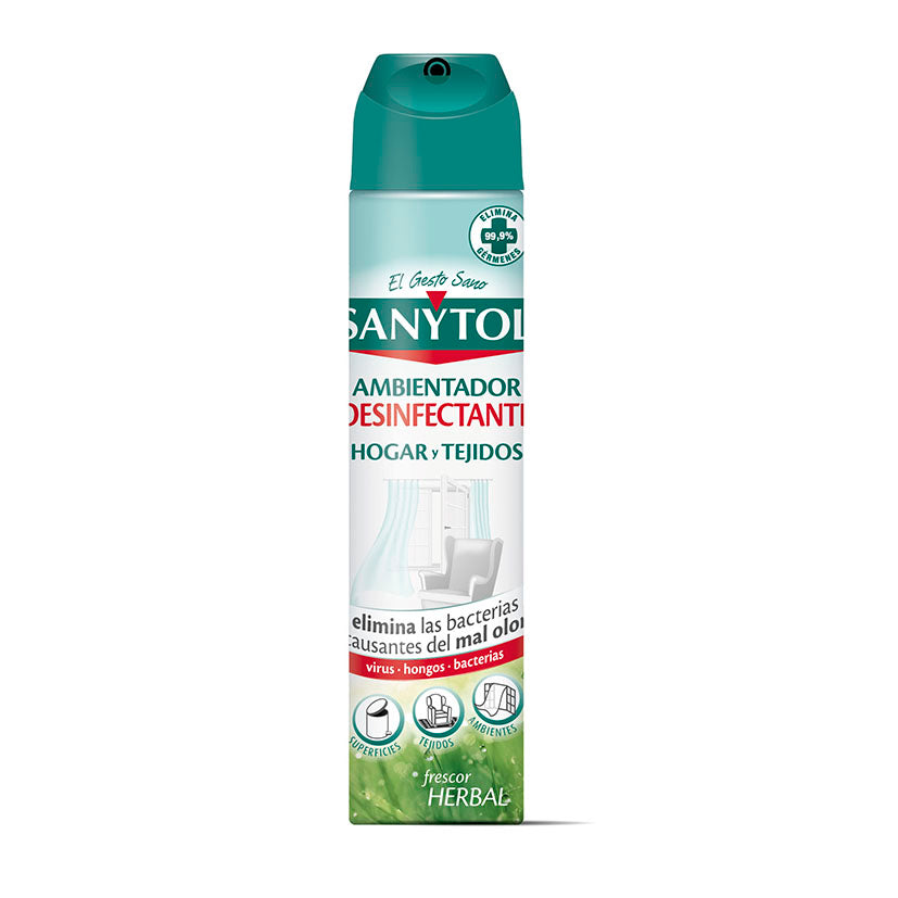 Household/textile aerosol
