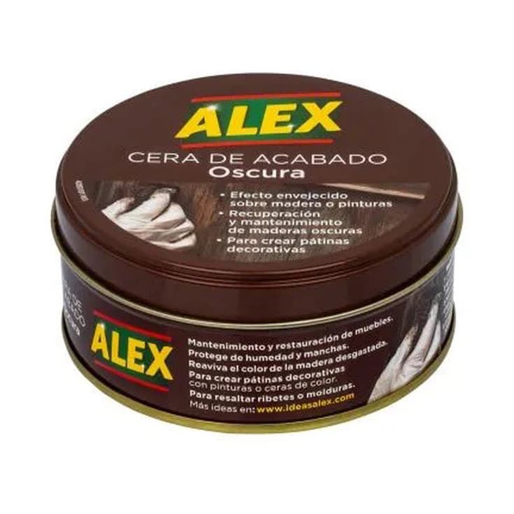 Solid wax