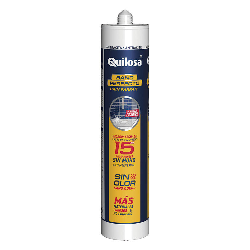 Bathroom silicone sealant
