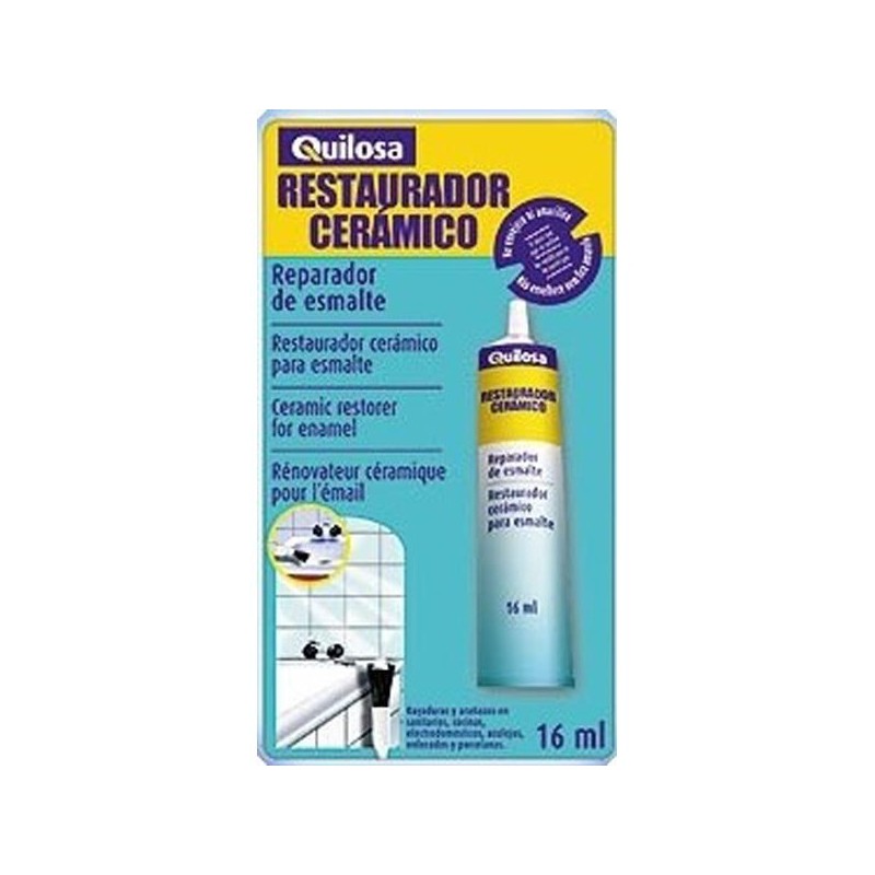 Enamel repair