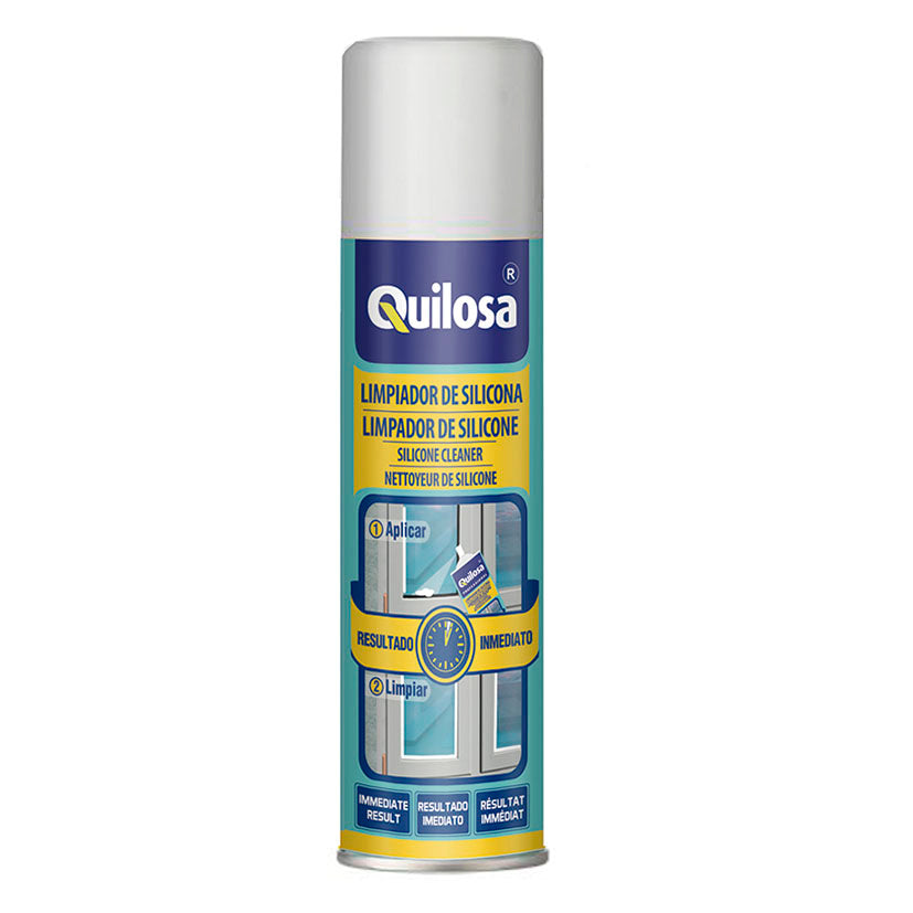 Silicone cleaner