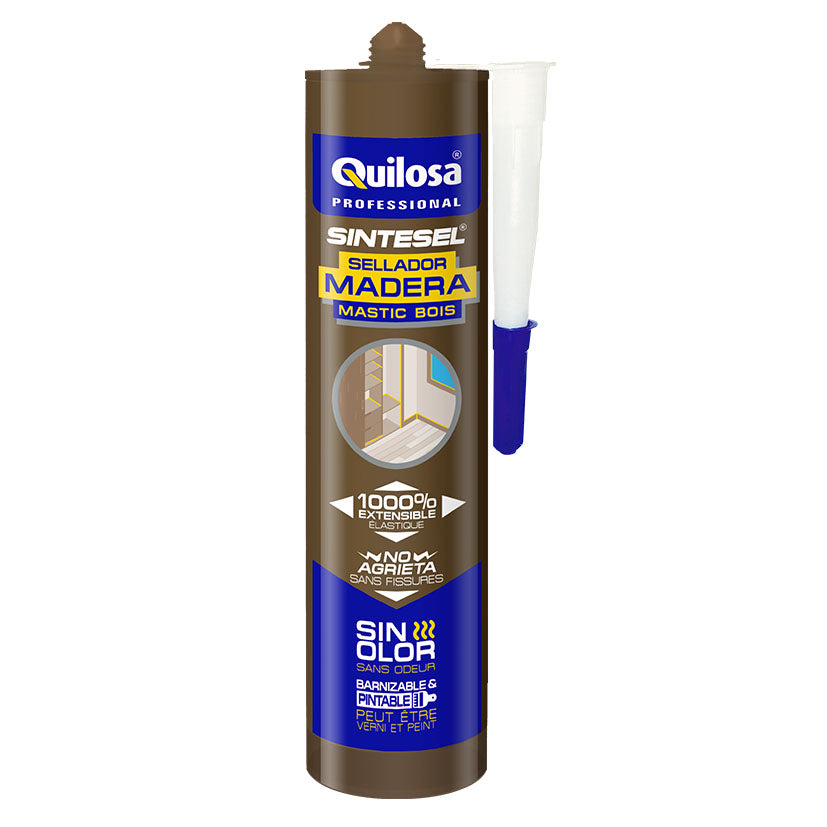 Wood sealant