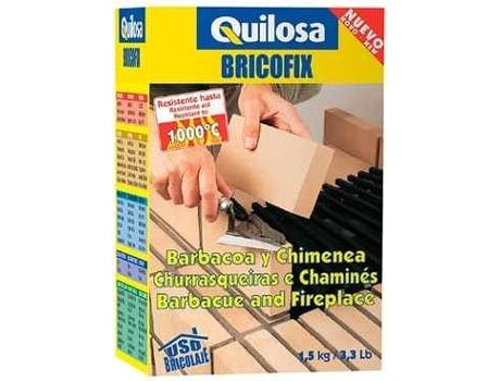 Barbecue Cement