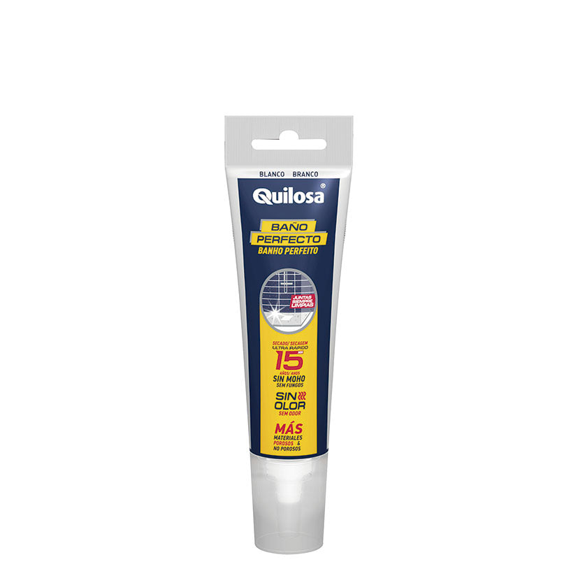 Bathroom silicone