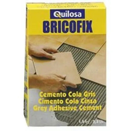 Tile adhesive