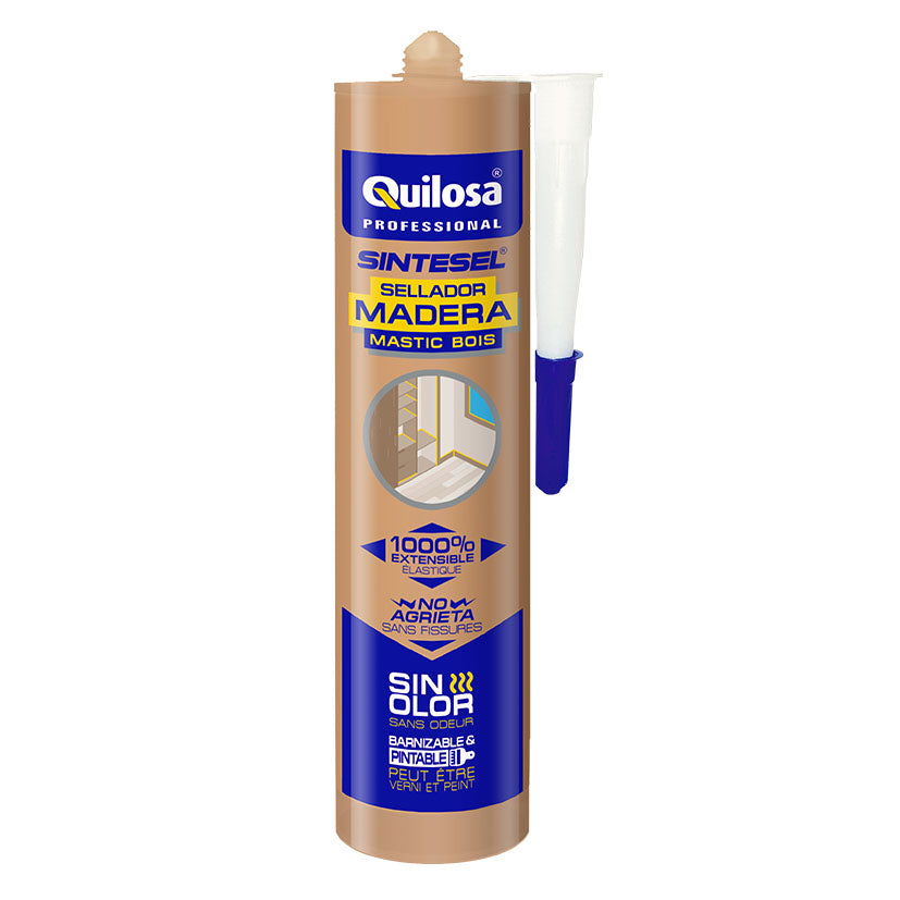 Wood sealant