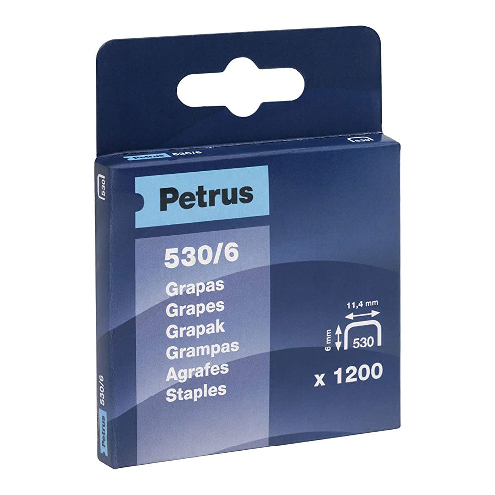 Petrus Staples