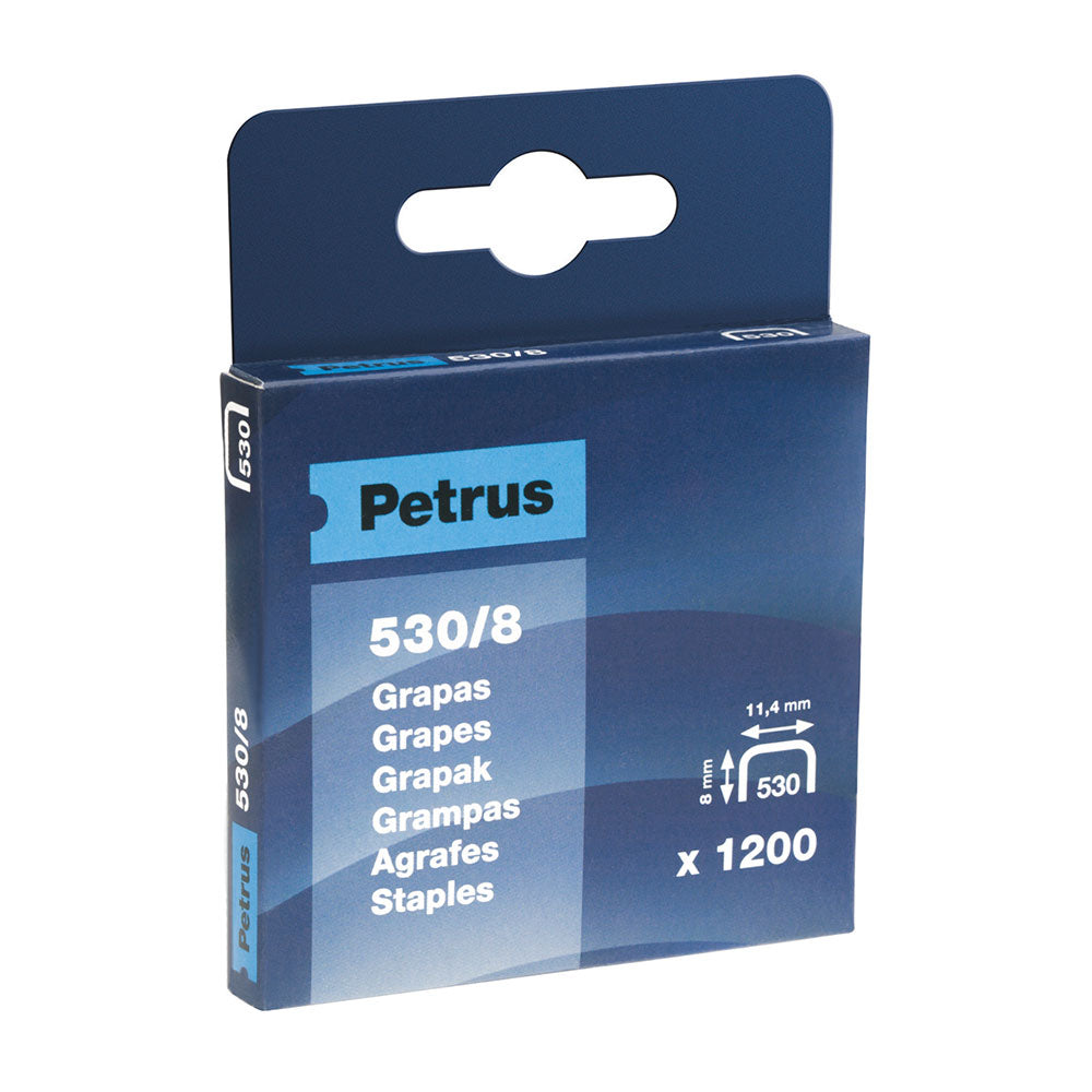 Petrus Staples