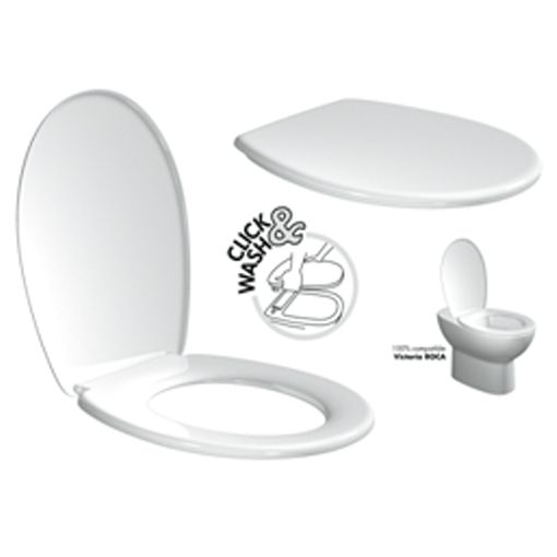Toilet seat