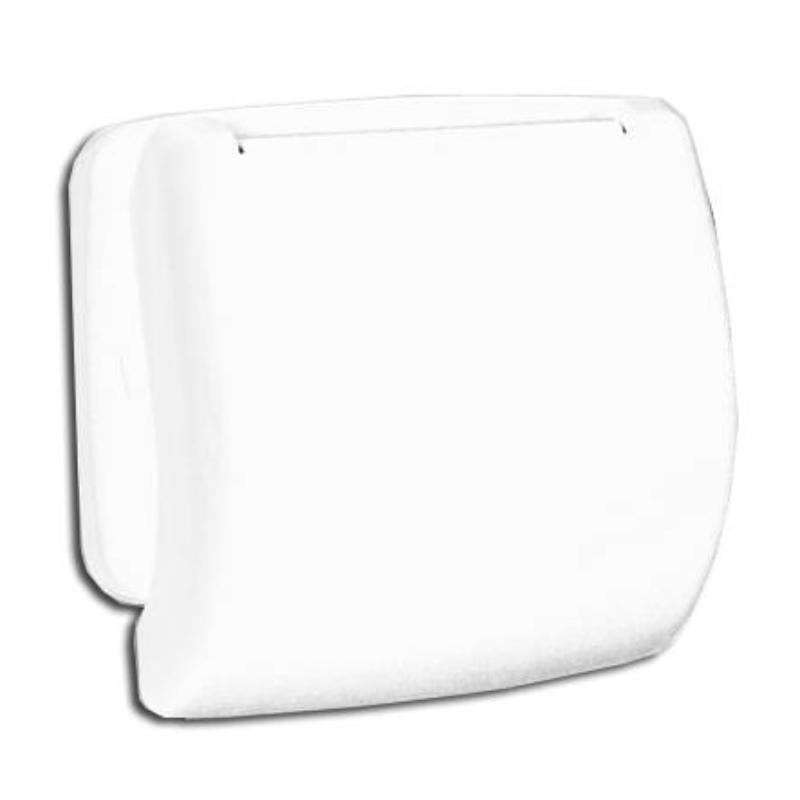 Plastic roll holder