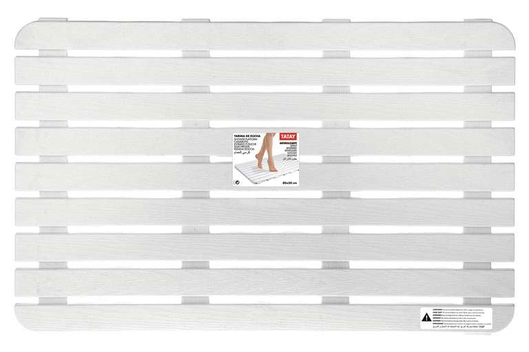 Shower mat