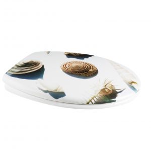 Toilet seat
