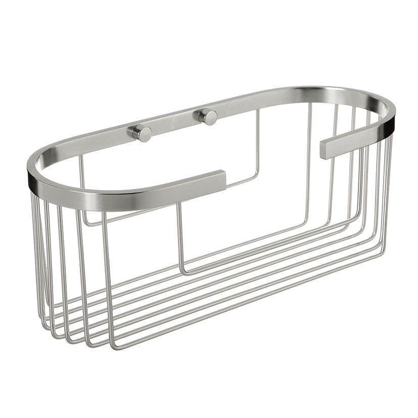 Aluminum basket