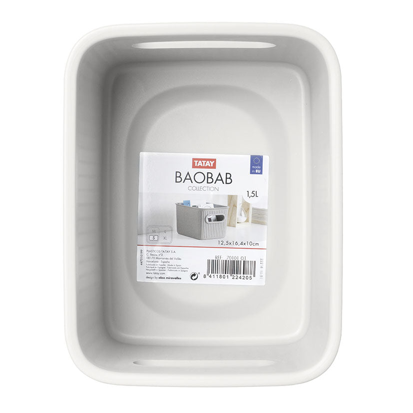 Storage basket