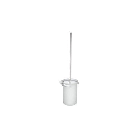 Toilet brush holder