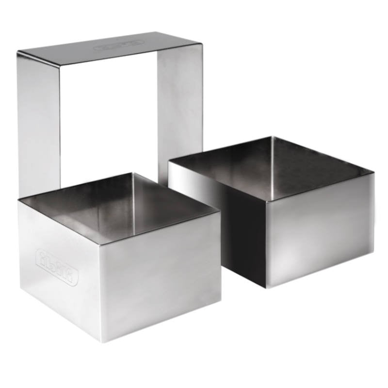 Stainless Steel Hoop