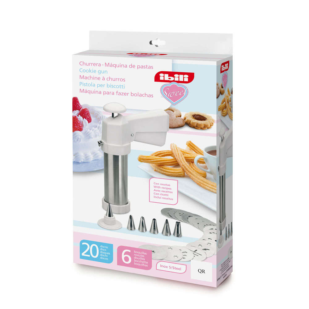 Churro maker