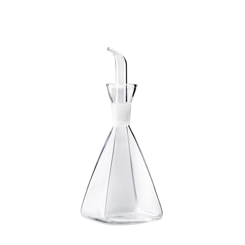 Crystal oil dispenser