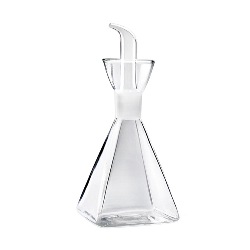 Crystal oil dispenser