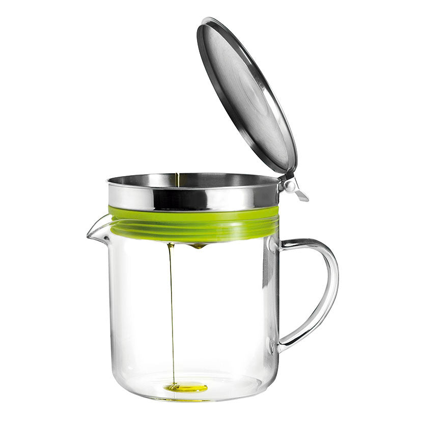 Oil recycler