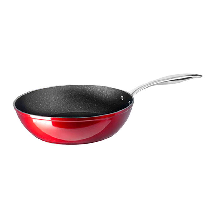 Deep pan