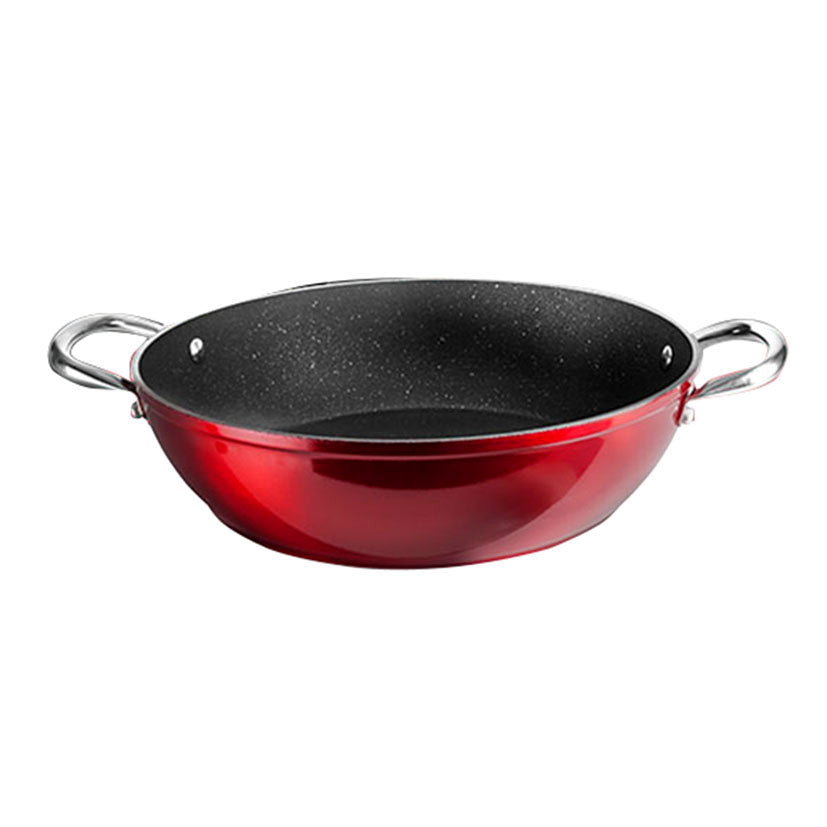 Deep frying pan
