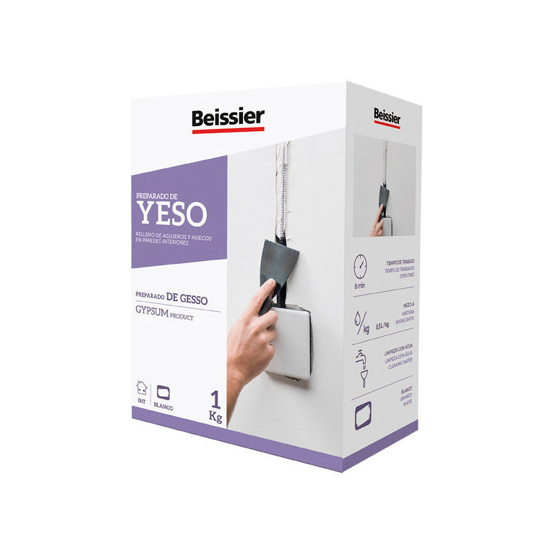 Plaster for fills