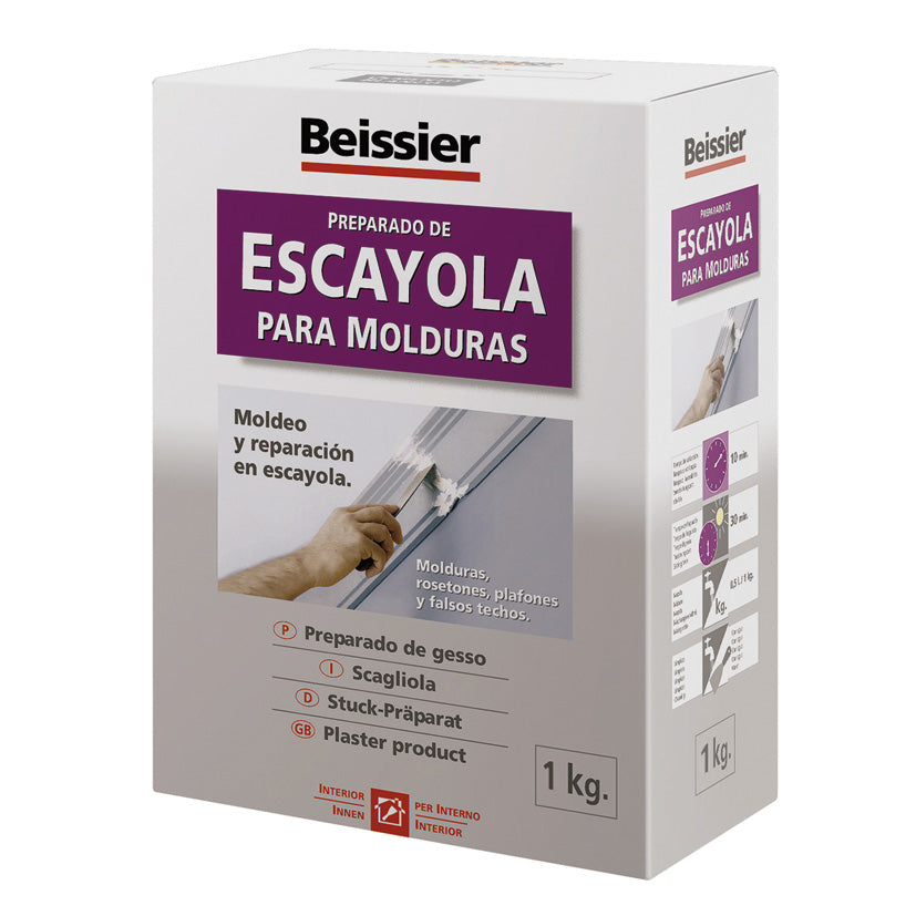 Plaster of Paris 1kg