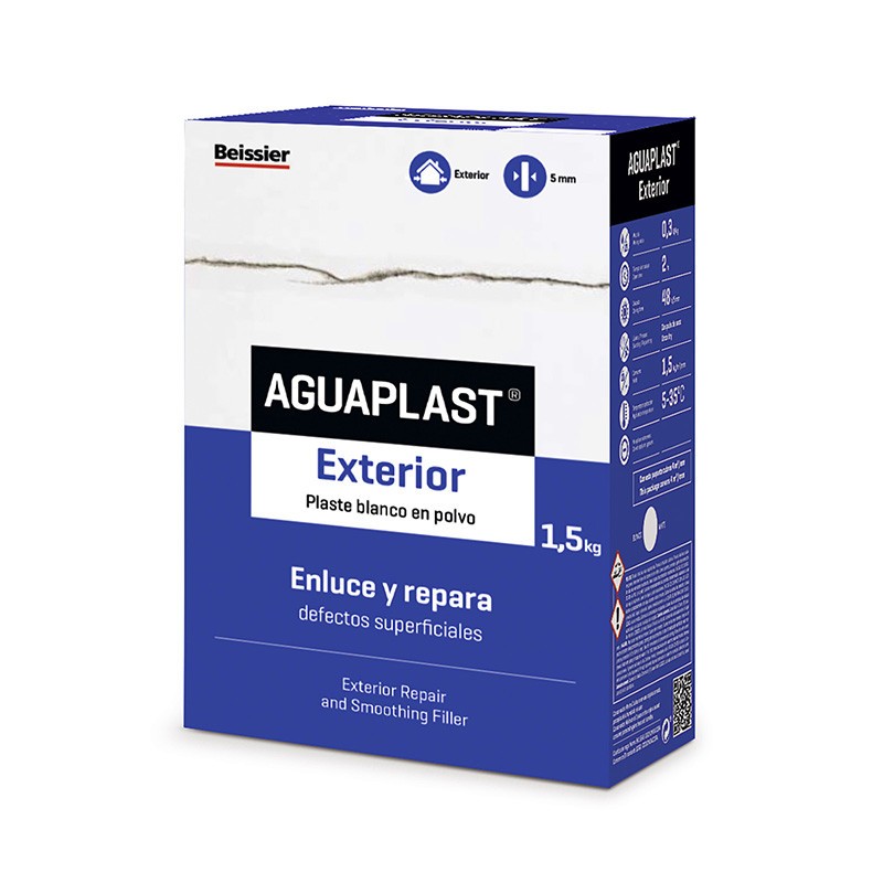 Exterior filler