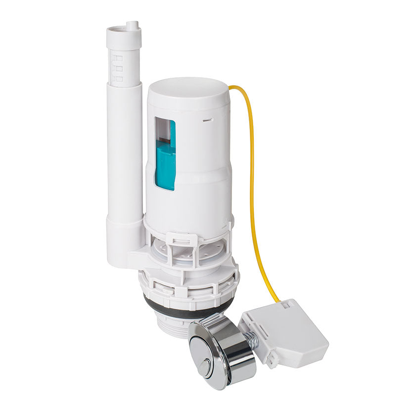 Cistern drain valve