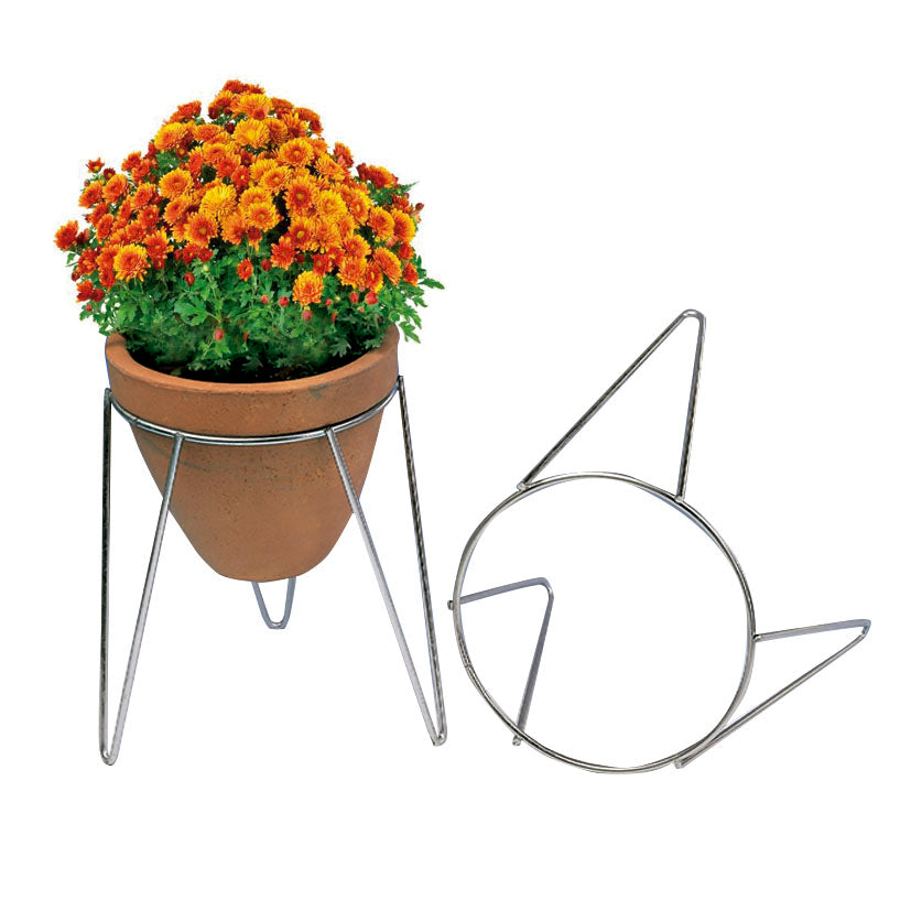 Pot feet