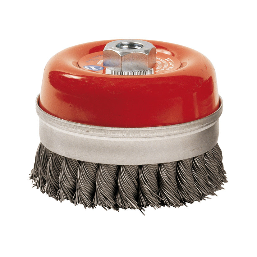 Brush cup