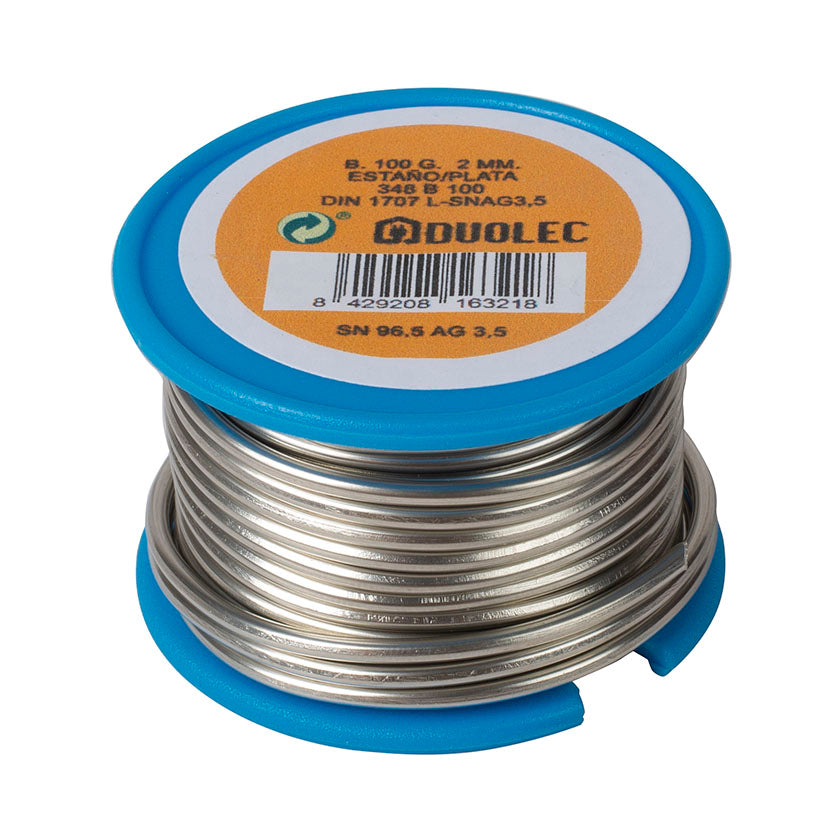 Tin silver