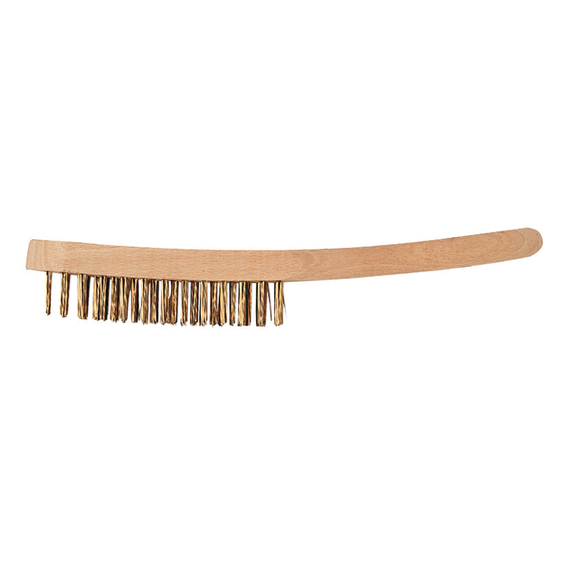 Pin brush
