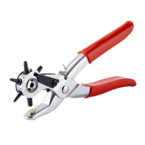 Hole punch pliers