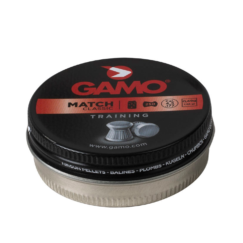 Diabolo pellets