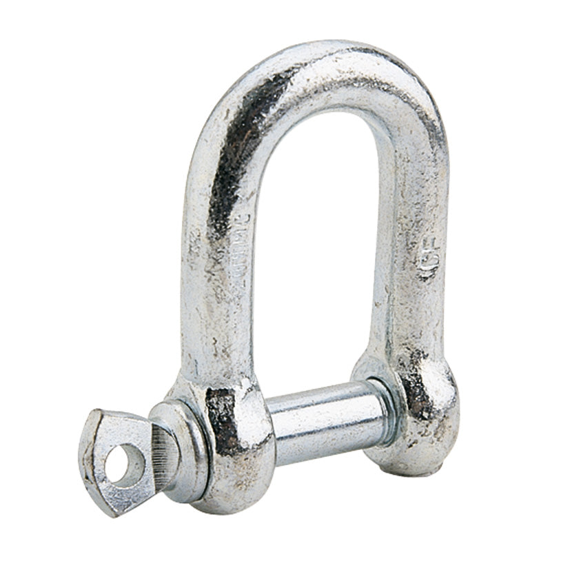 Shackle galv.type