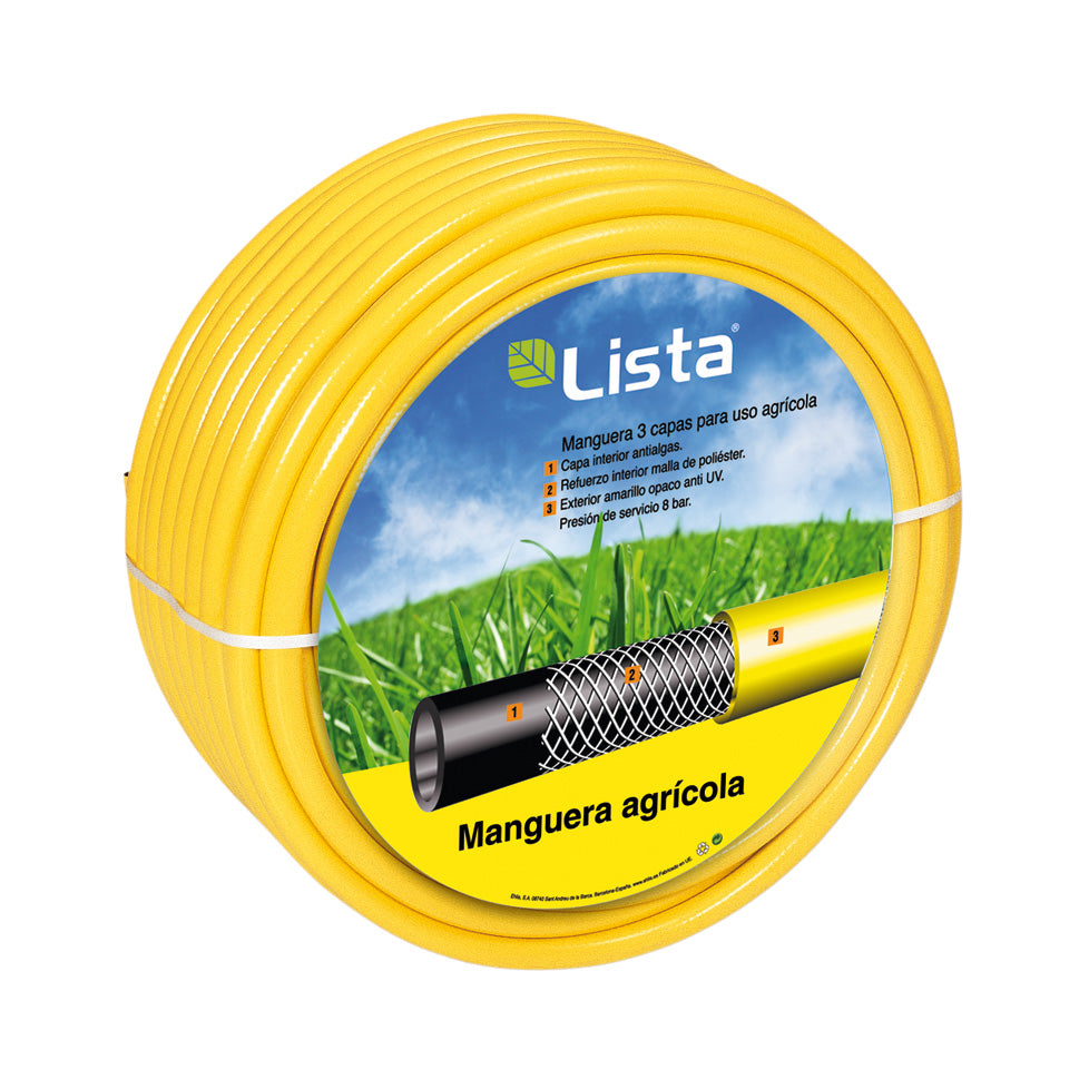 Agricultural hose
