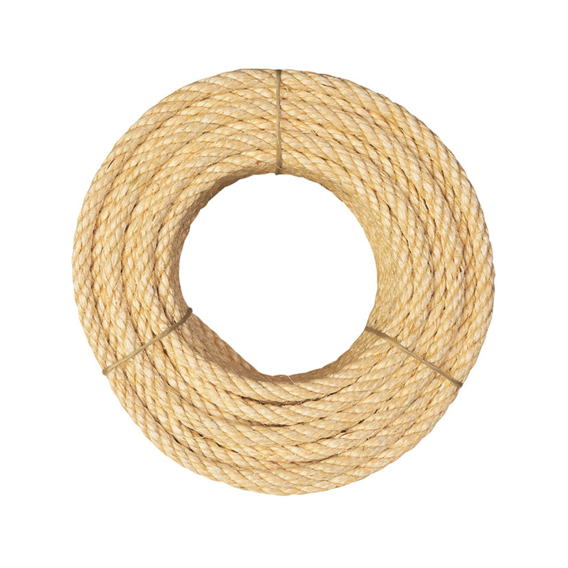 Cuerda sisal