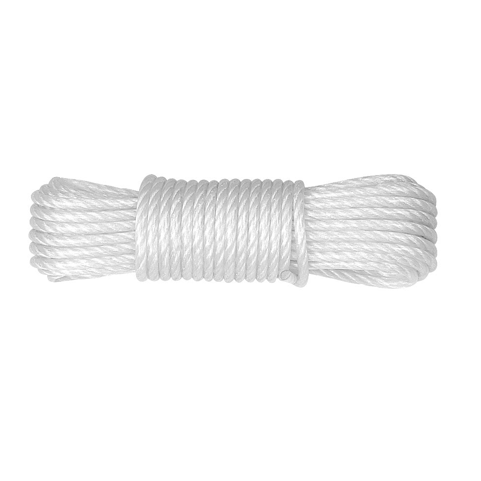 Cuerda plast.forrad.bl.5mmx10m.ehs