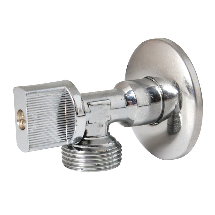 Washing machine faucet