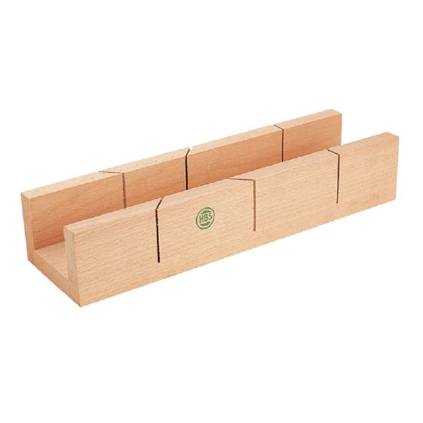 Miter box guide